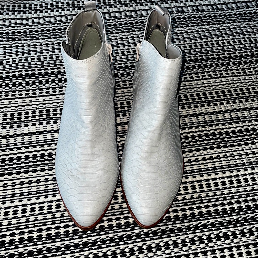 MIA stitch fix exclusive ankle boot